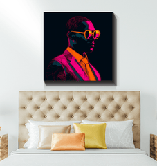Haute Couture Chic Fashion Canvas - Beyond T-shirts