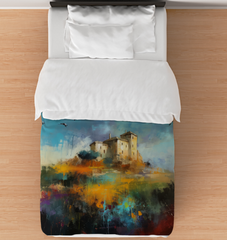 Enchanted Forest Comforter