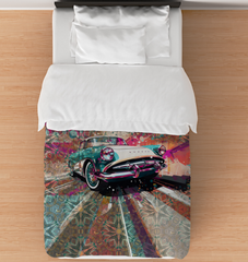 Sportscar Sprint Comforter