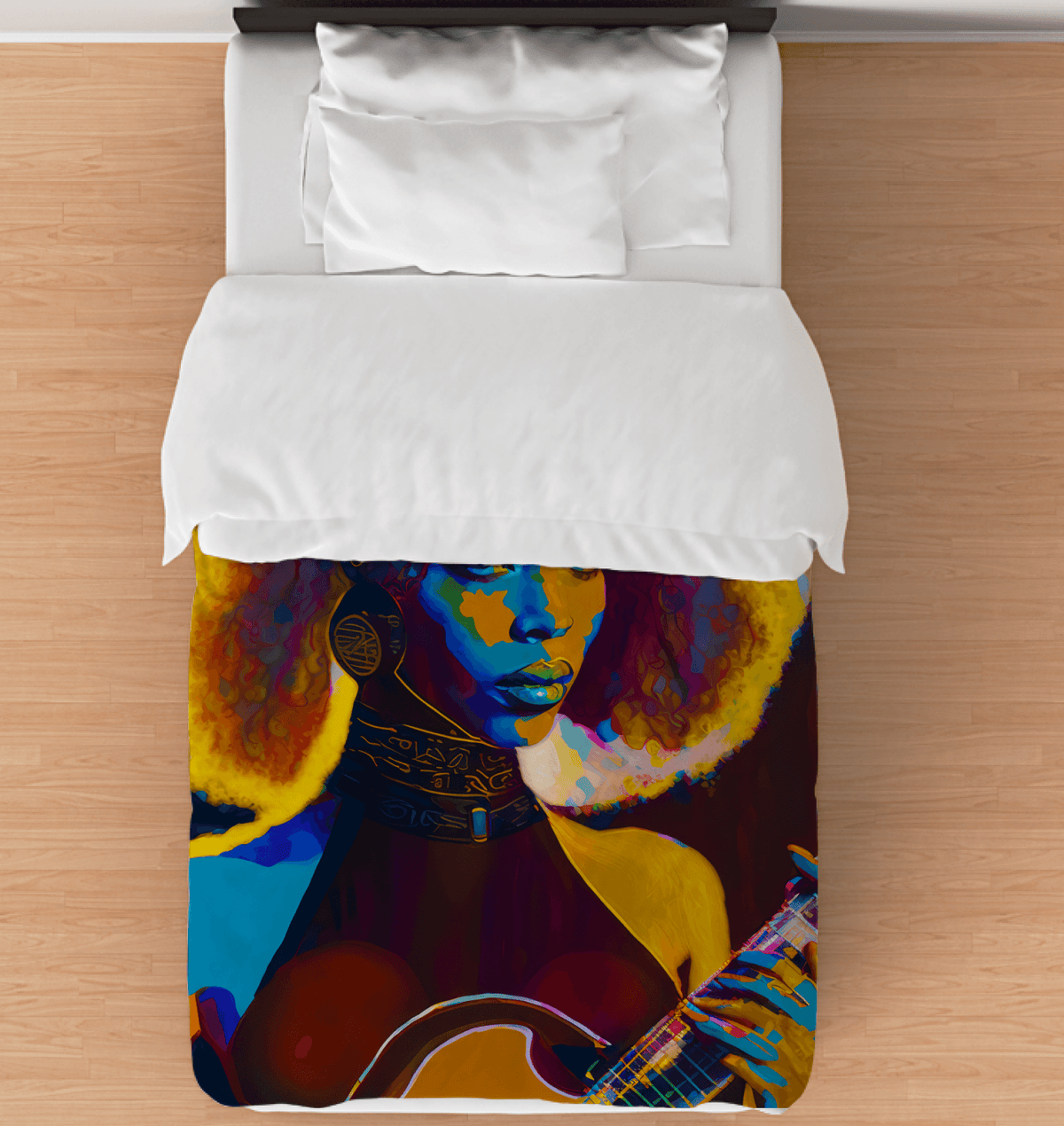 SurArt 128 Comforter - Twin - Beyond T-shirts