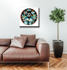 Sonata Serenity Wrapped Canvas