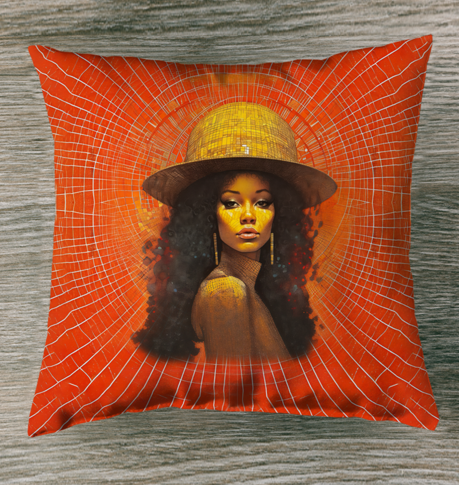 Elegant Pillow for Home Decor - Utopian Elegance