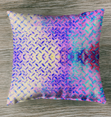 Velvet Touch Texture Outdoor Pillow