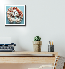 Heavenly Gospel Choirs Artwork on Canvas