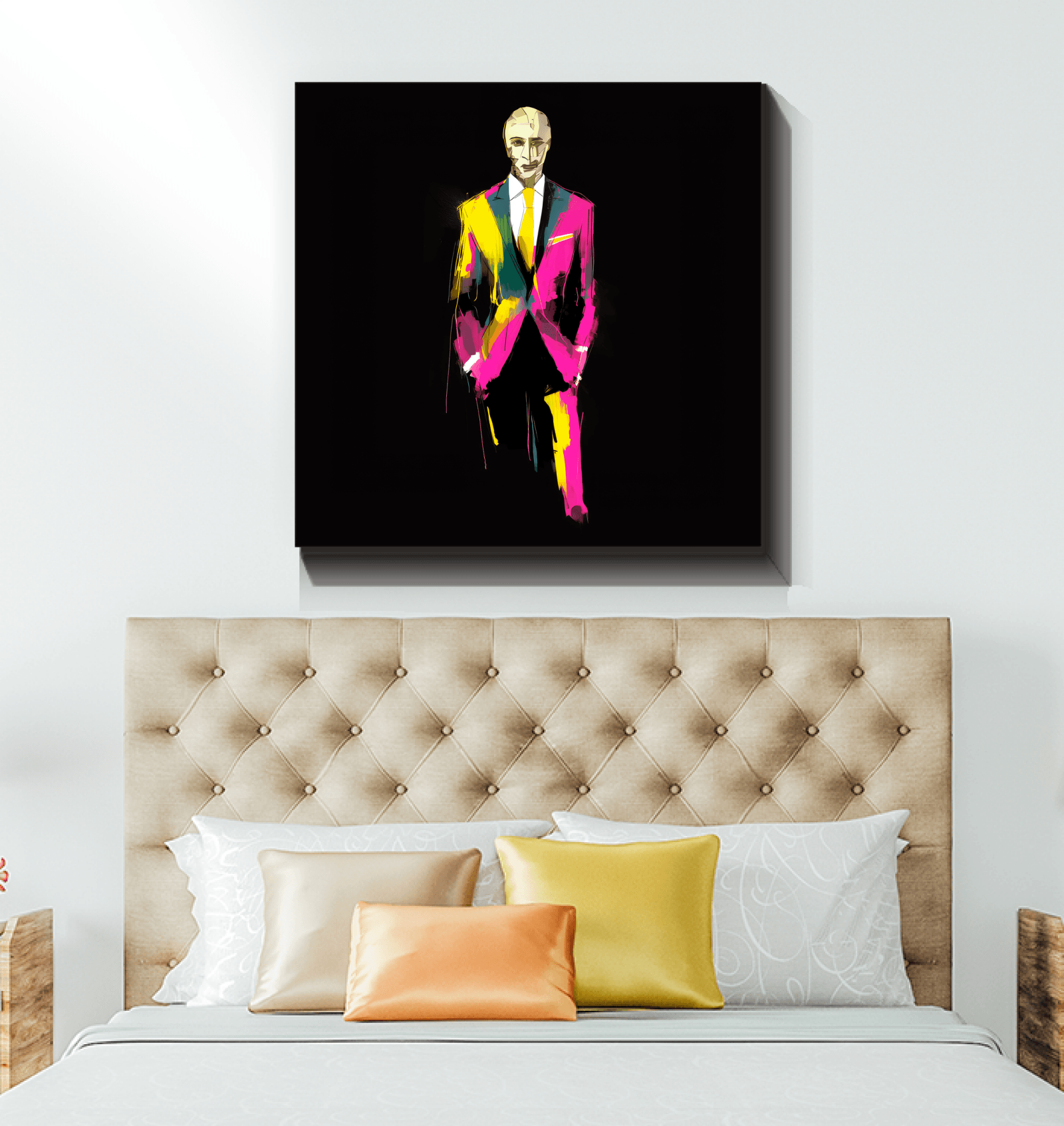 Haute Couture Runway Collection Canvas - Beyond T-shirts