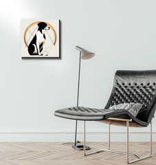 Elegant Setter Field Gaze - Beyond T-shirts