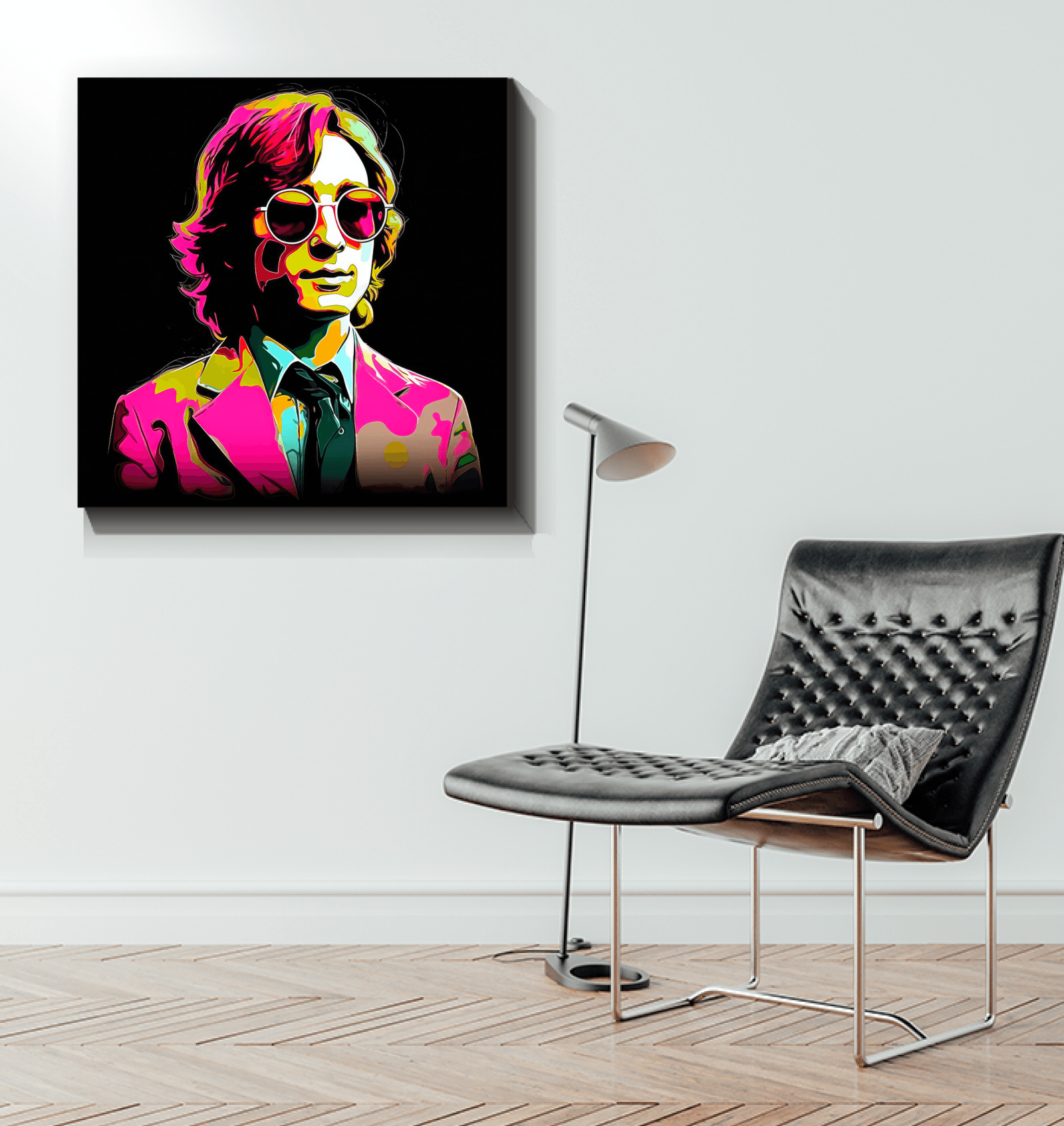 Artistic Expression Couture Canvas - Beyond T-shirts