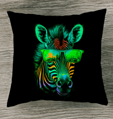 Savanna Stripes Outdoor Pillow - Beyond T-shirts