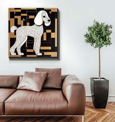 Majestic Great Dane Skyline Watch - Beyond T-shirts