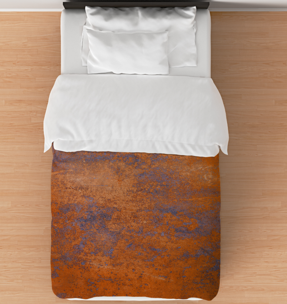 Urban Rustic Escape Comforter