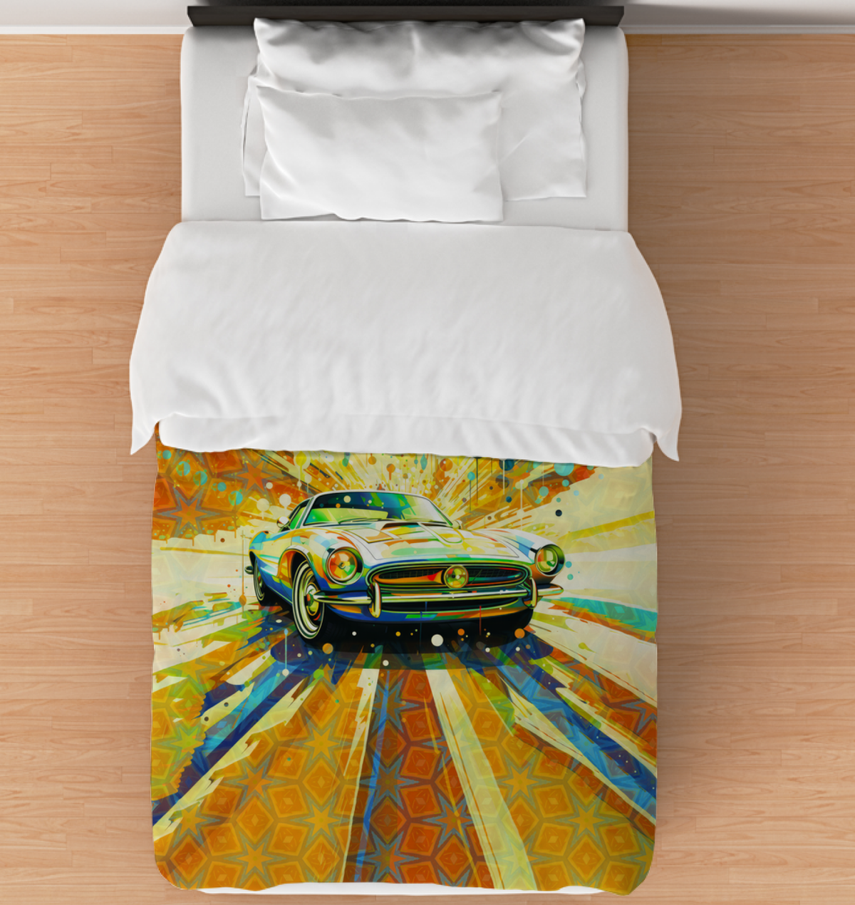 SUV Safari Comforter