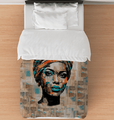 Note Fusion Musical Comforter Set - Beyond T-shirts