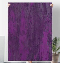 Metallic Marvel Sherpa Blanket