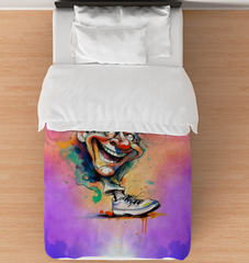 Sports-themed Bedding