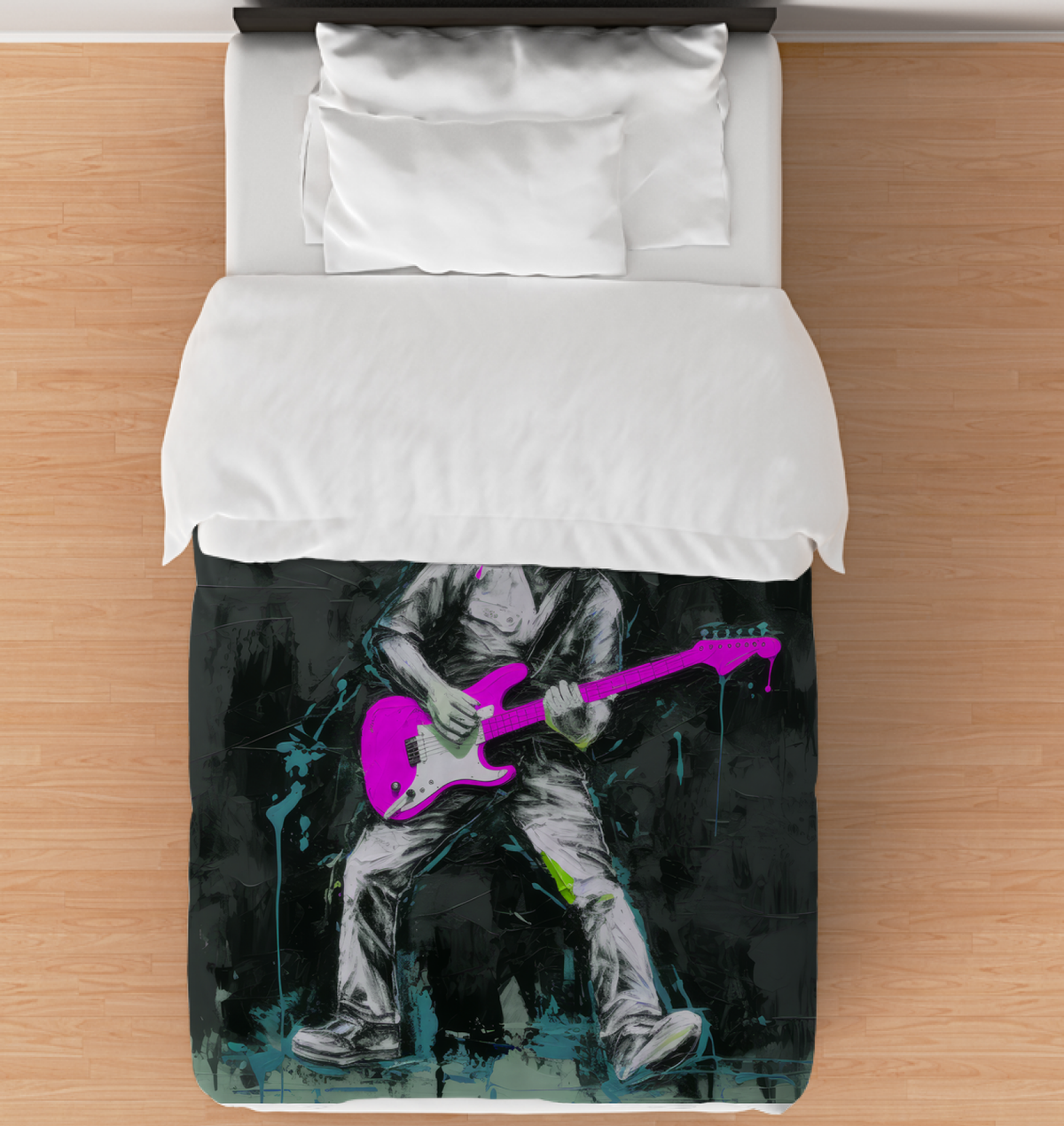 Elemental Simplicity Duvet Cover