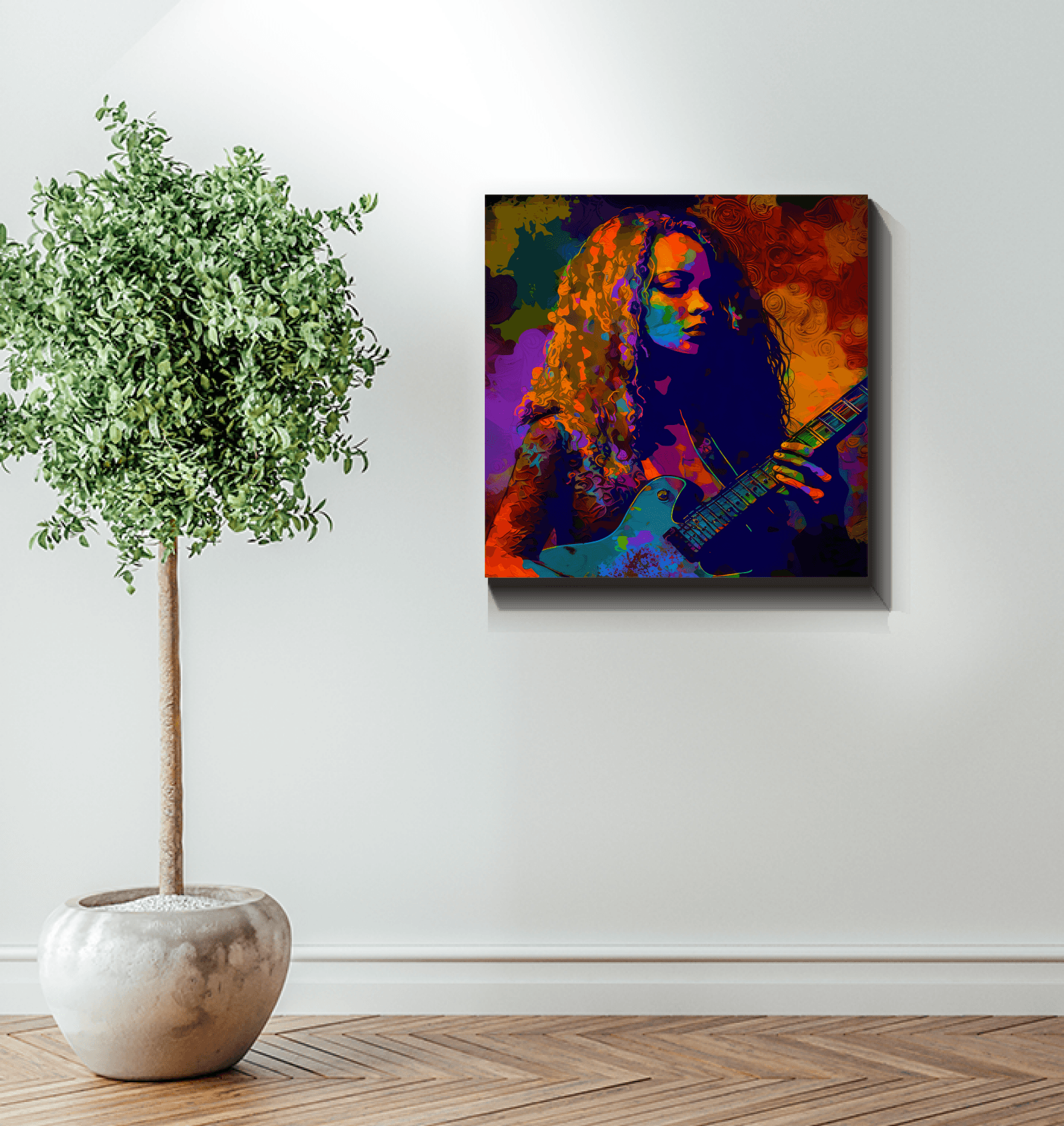 SurArt 130 Wrapped Canvas - Beyond T-shirts