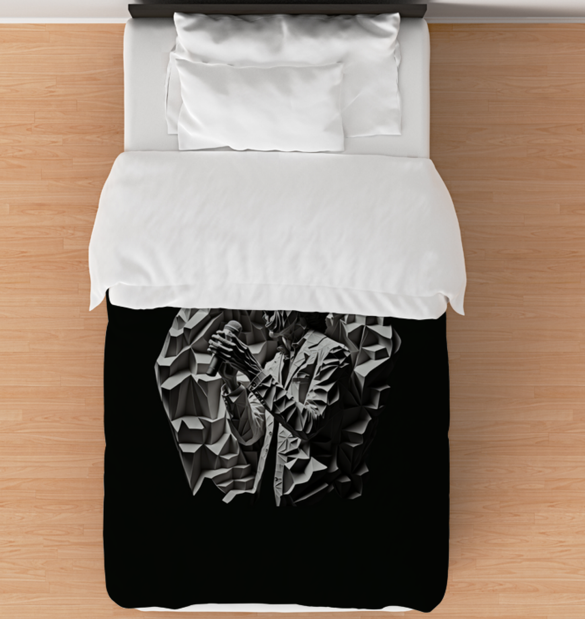 Visionary's Slumber Duvet Cover