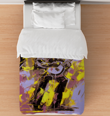 Abstract Whisper Comforter