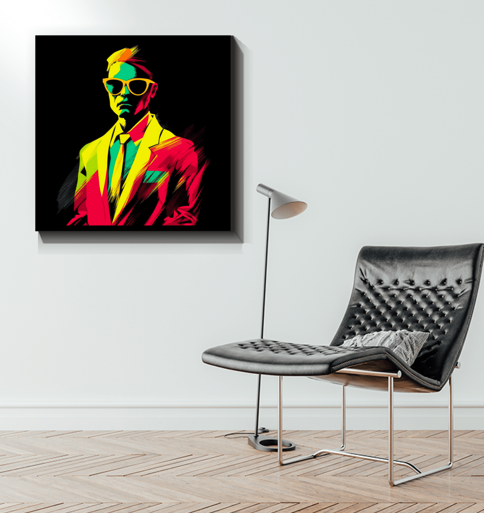 Urban Runway Fashion Canvas - Beyond T-shirts