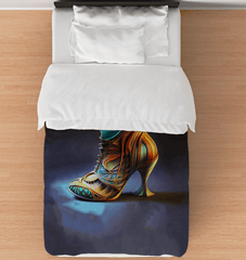 Futuristic Shoe Sleep Haven - Beyond T-shirts