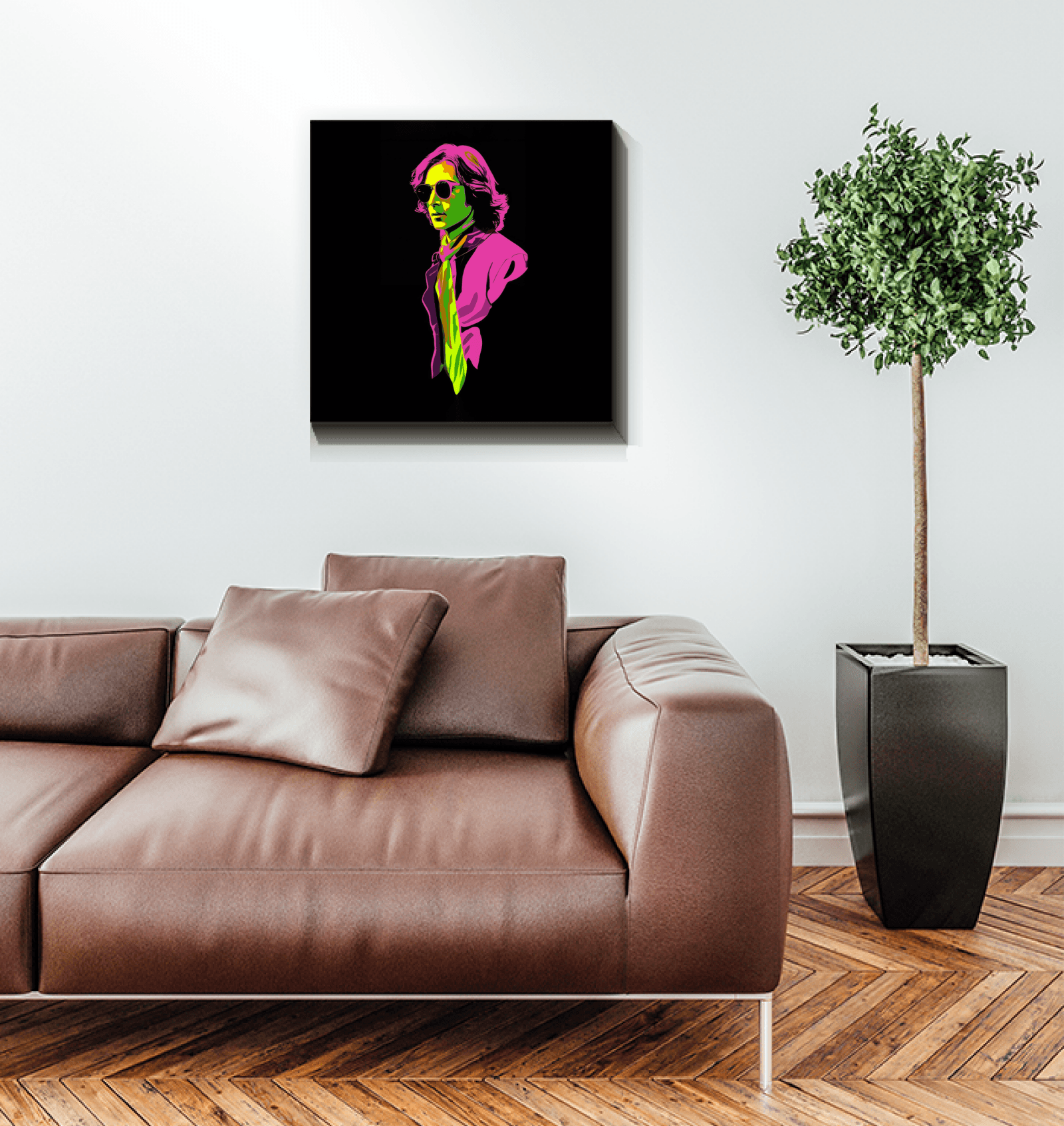 Urban Street Style Canvas Art - Beyond T-shirts