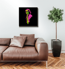 Urban Street Style Canvas Art - Beyond T-shirts