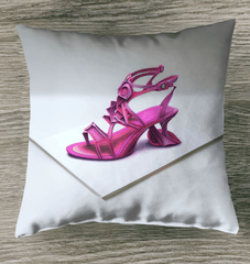 SciStyle Futuristic Pillow - Beyond T-shirts