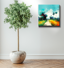 Canyon Adventure Canvas Wall Decor