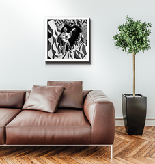 Classical Masterpieces Wrapped Canvas