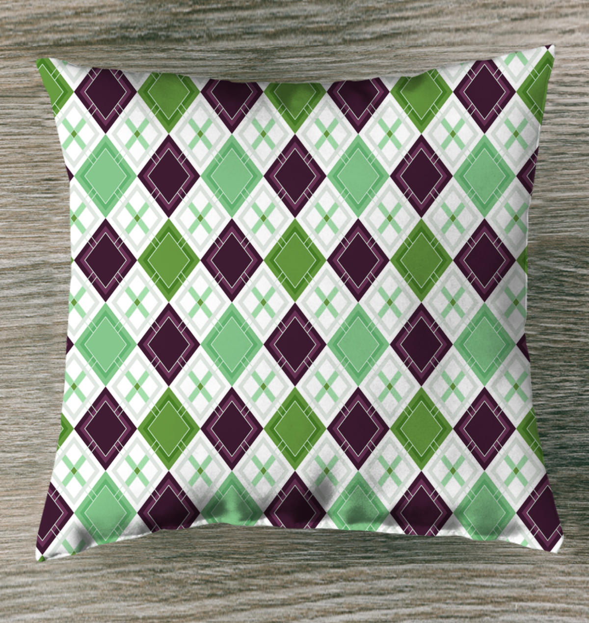 Diamond Dazzle Indoor Pillow