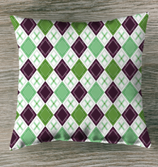 Diamond Dazzle Indoor Pillow