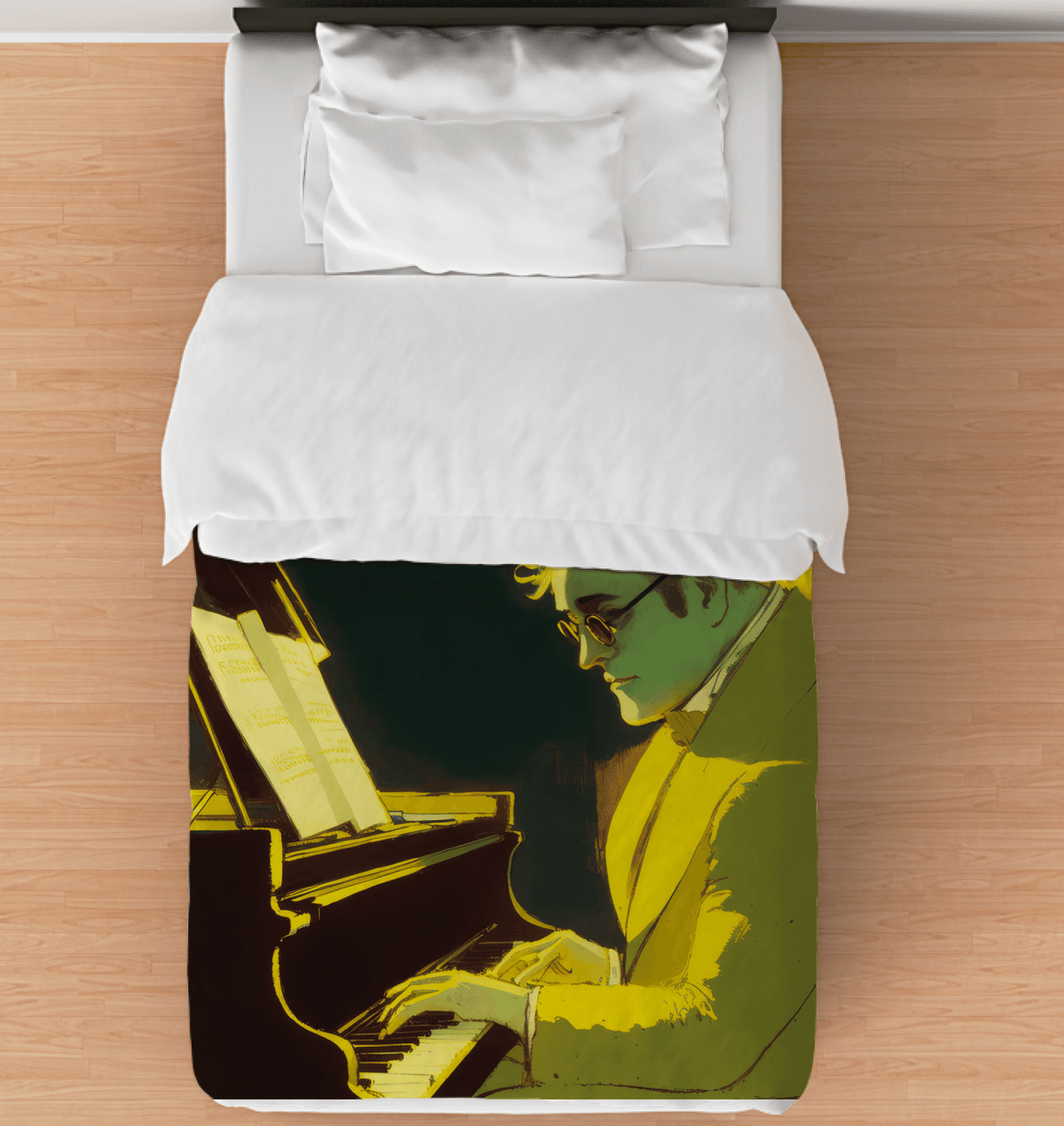 SurArt 91 Comforter - Twin - Beyond T-shirts