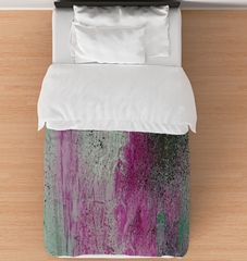 Coastal Driftwood Duvet Cover