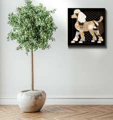 Graceful Samoyed Snowy Delight - Beyond T-shirts