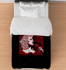 Tango Touch Duvet Cover