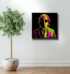 Fashion Fusion Abstract Canvas - Beyond T-shirts