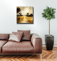 Waterfall Wonder Wrapped Canvas
