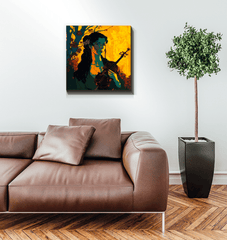 Artistic Canvas Print - SurArt 78