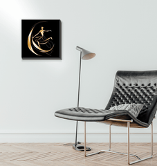 Fierce Fashion Diva Canvas - Beyond T-shirts