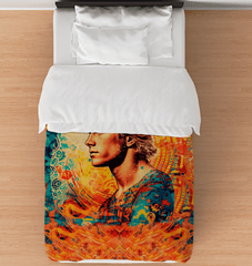 Coastal Horizon Comforter Set - Beyond T-shirts