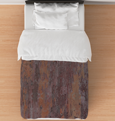 Titanium Comfort Duvet Cover