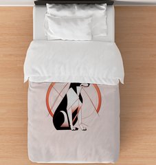 Playful Pup Dreams Comforter