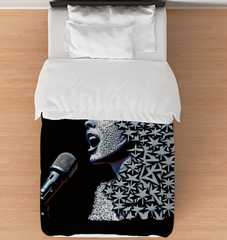 Classical Music Duvet Cover