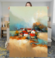 Starry Night Sky Sherpa Blanket