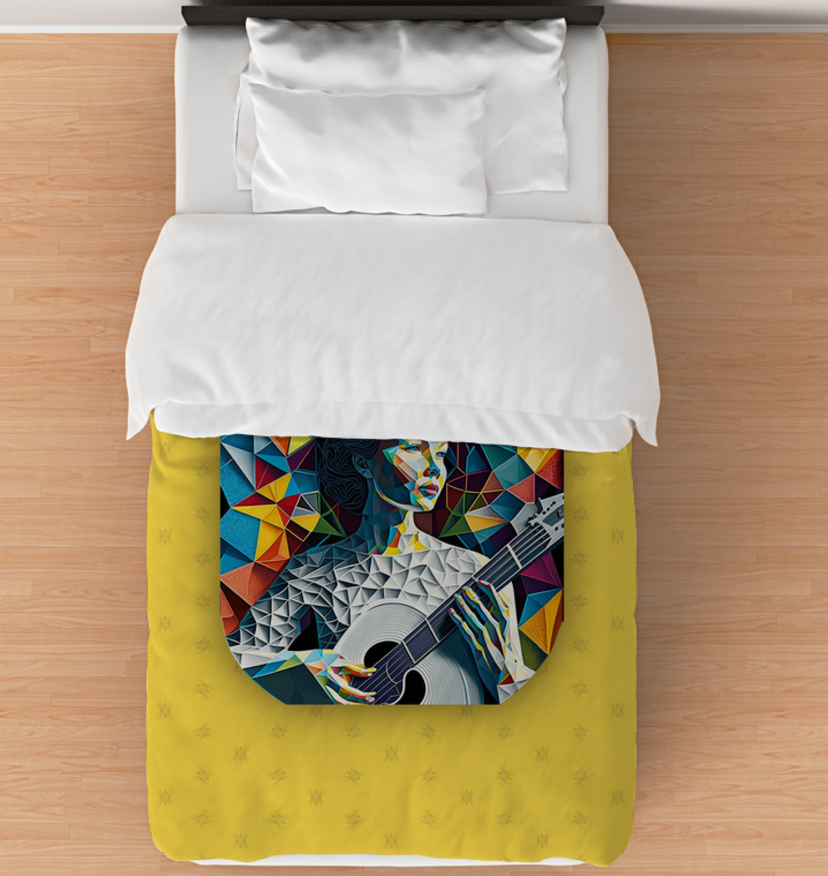 Nocturne Nest Comforter