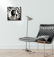 Gospel Glory Wrapped Canvas