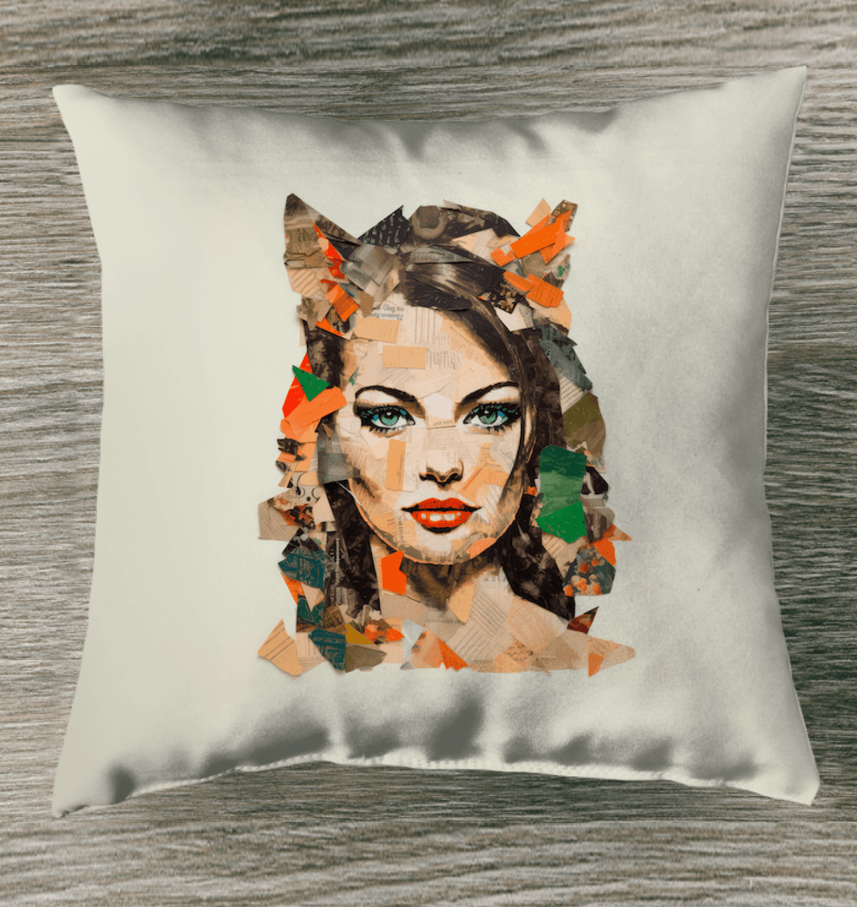 Musical Harmony Accent Pillow - Beyond T-shirts