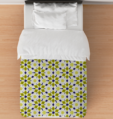 Radiant Kaleidoscope Comforter