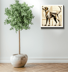 Playful Poodle Water Dance - Beyond T-shirts