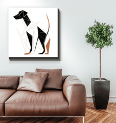 Playful Terrier City Adventure - Beyond T-shirts